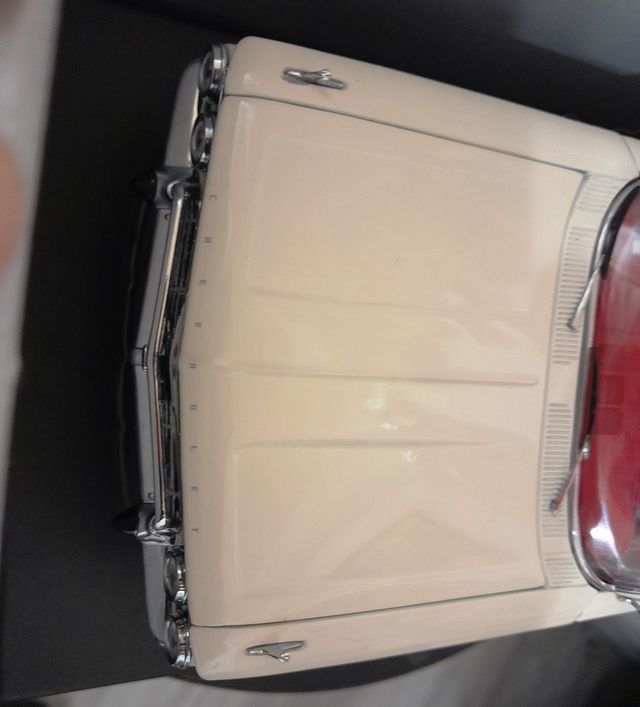 Chevrolet Impala SS 409 Convertible 1961–Sun Star