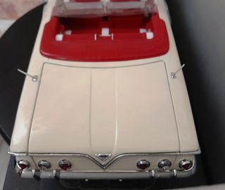 Chevrolet Impala SS 409 Convertible 1961–Sun Star