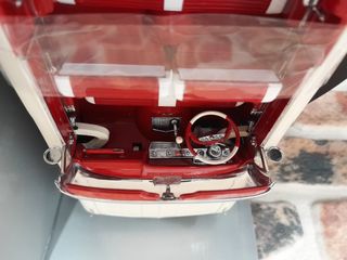 Chevrolet Impala SS 409 Convertible 1961–Sun Star