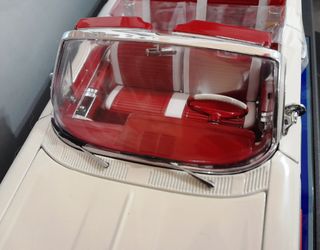 Chevrolet Impala SS 409 Convertible 1961–Sun Star