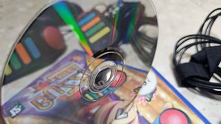 Buzz! El Mega Concurso PS2 + mandos