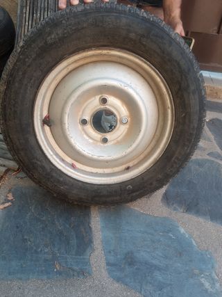 Llantas 15 pulgadas usadas