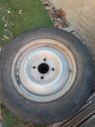 Llantas 15 pulgadas usadas