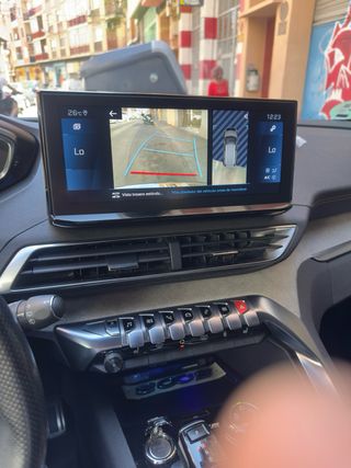 Radio completa original Peugeot 5008//3008  2022 