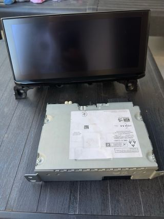 Radio completa original Peugeot 5008//3008  2022 