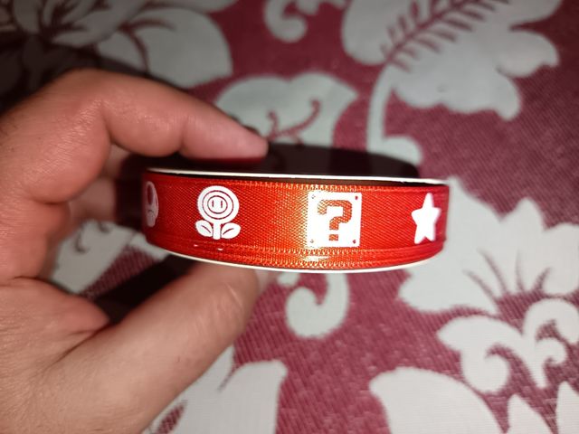 Cinta Super Mario Bros.