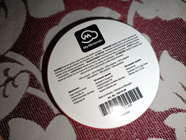 Cinta Super Mario Bros.