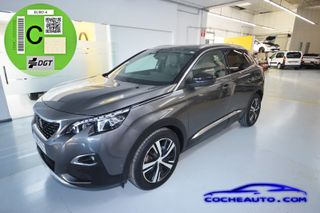 Peugeot 3008 BlueHDI GT-LINE AUTOM.