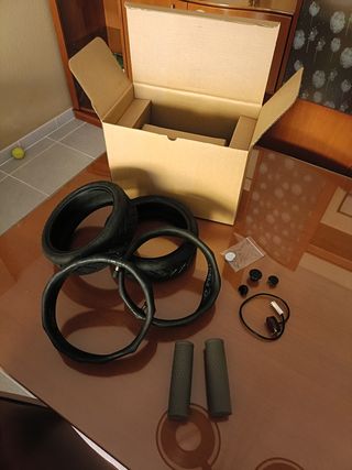 Patinete Eléctrico Xiaomi