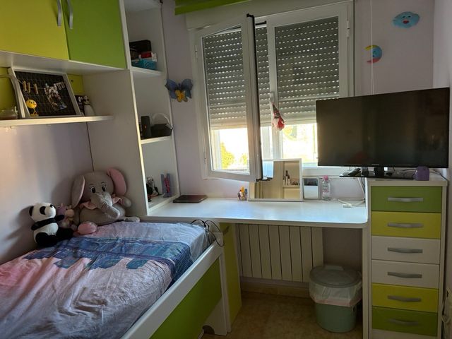 Habitación juvenil completa