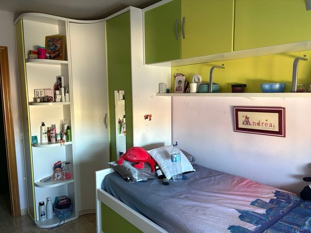 Habitación juvenil completa