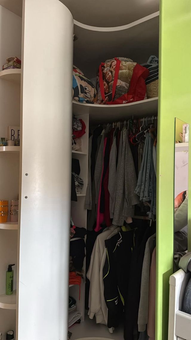 Habitación juvenil completa