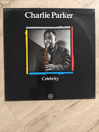Charlie Parker - LP delle celebrità