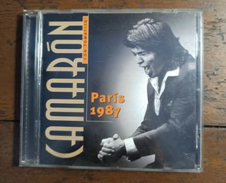 Camarón - París 1987 (Flamenco)