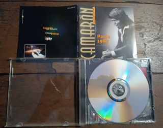 Camarón - París 1987 (Flamenco)