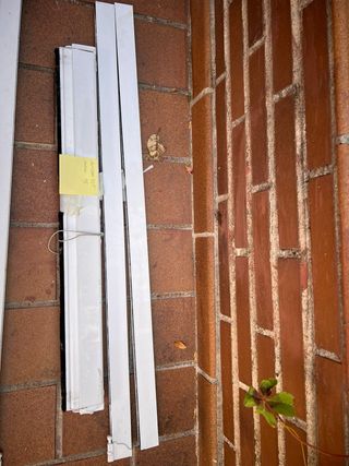 Mosquiteras enrollables