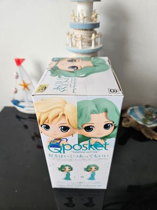 Figura Qposket Princess Neptune