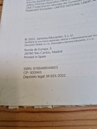 3ESO GEOGRAFIA MEC CONSTRUYENDO MUNDOS SANTILLANA