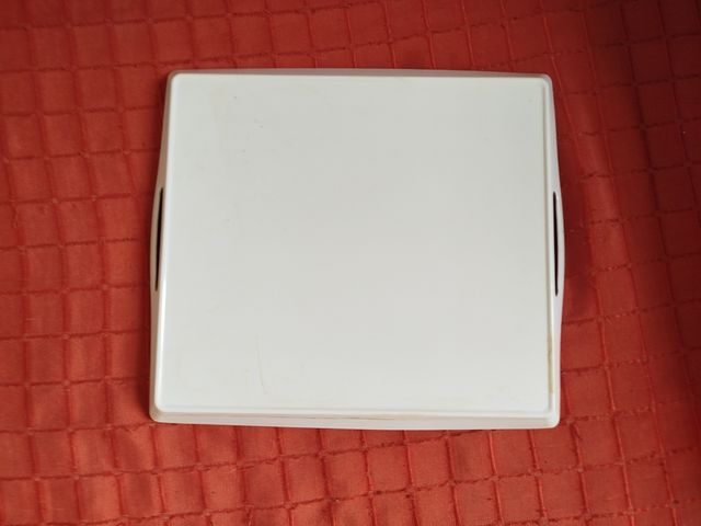 Bandeja Barrio Sésamo