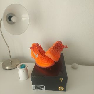 Zapatillas Nike Kobe 6 Total Orange