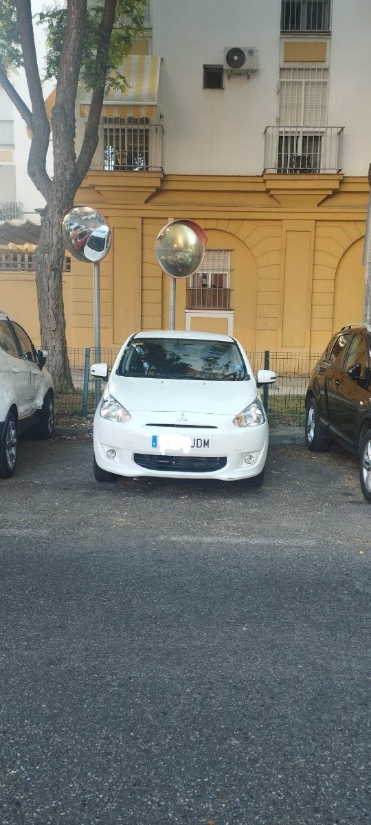 Mitsubishi Space Star 2015