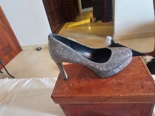Zapato de fiesta Michael Kors