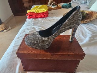 Zapato de fiesta Michael Kors