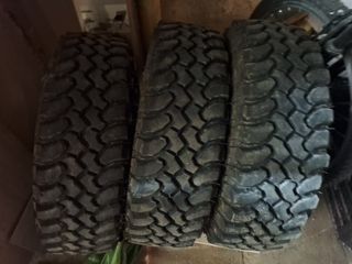 4 Neumáticos 4x4 - 205/70R15