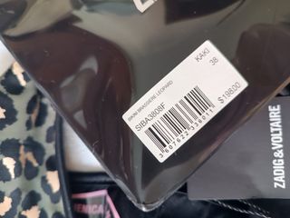 Bikini Zadig&Voltaire dorado-verde