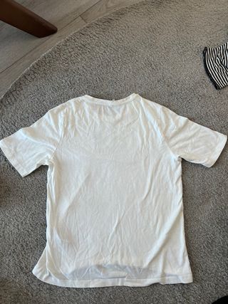 Camiseta ONLY blanca - Talla S