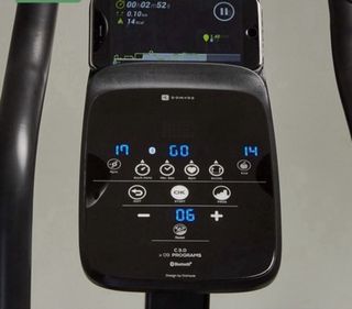 Elíptica Domyos E-Shape 06 en perfecto estado