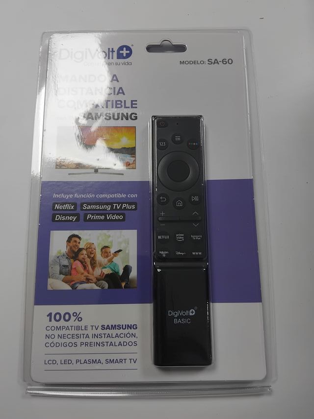 Mando a distancia televison diferentes marcas 