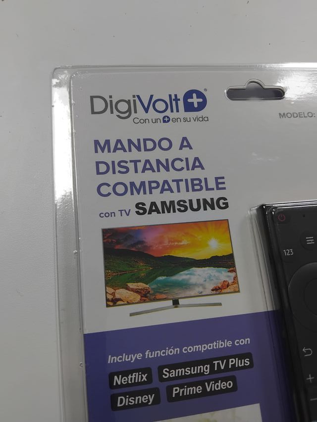 Mando a distancia televison diferentes marcas 