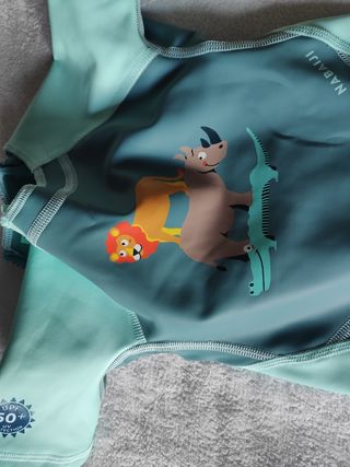 Bañador Neopreno Bebé 2 años