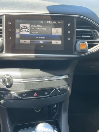 Peugeot 308 2013