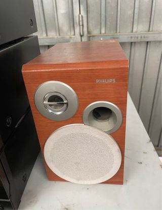 Equipo música Technics