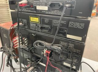 Equipo música Technics