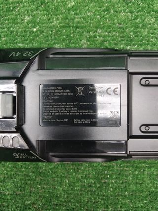 Batería Rowenta Tefal 32.4v