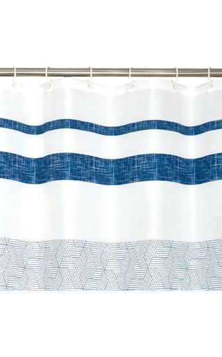 Cortina ducha Tipee 180x200cm (nueva, sin abrir)