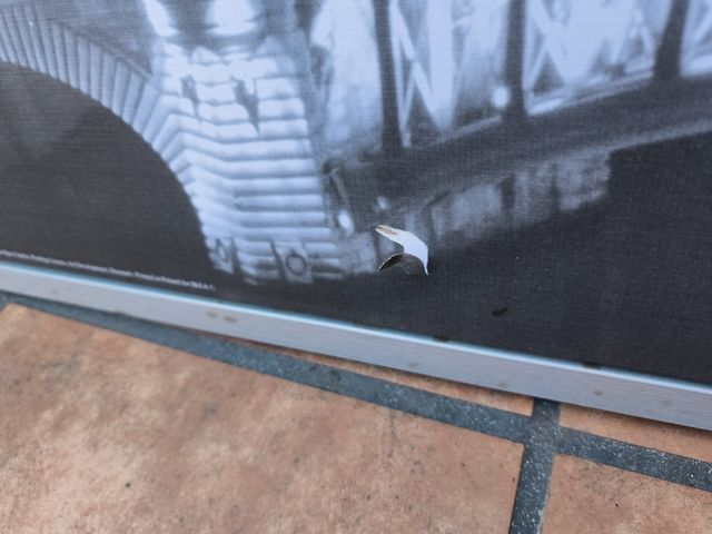 Cuadro París - Estilo Moderno