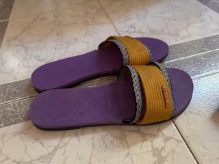 Hawaianas Moradas Amarillas Talla 37