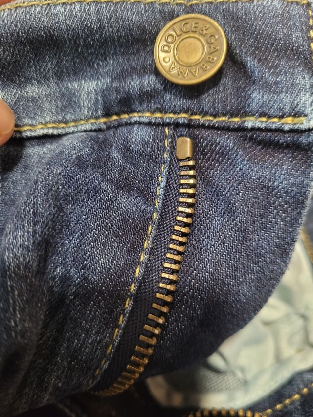 Vaqueros Dolce & Gabbana