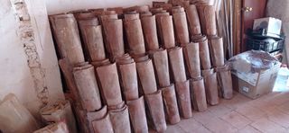 Tejas árabes antiguas - 350 uds.