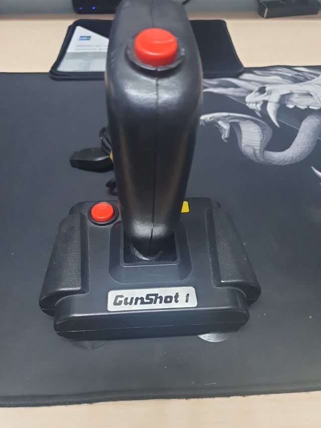 Joystick GunShot 1 - Gs 123