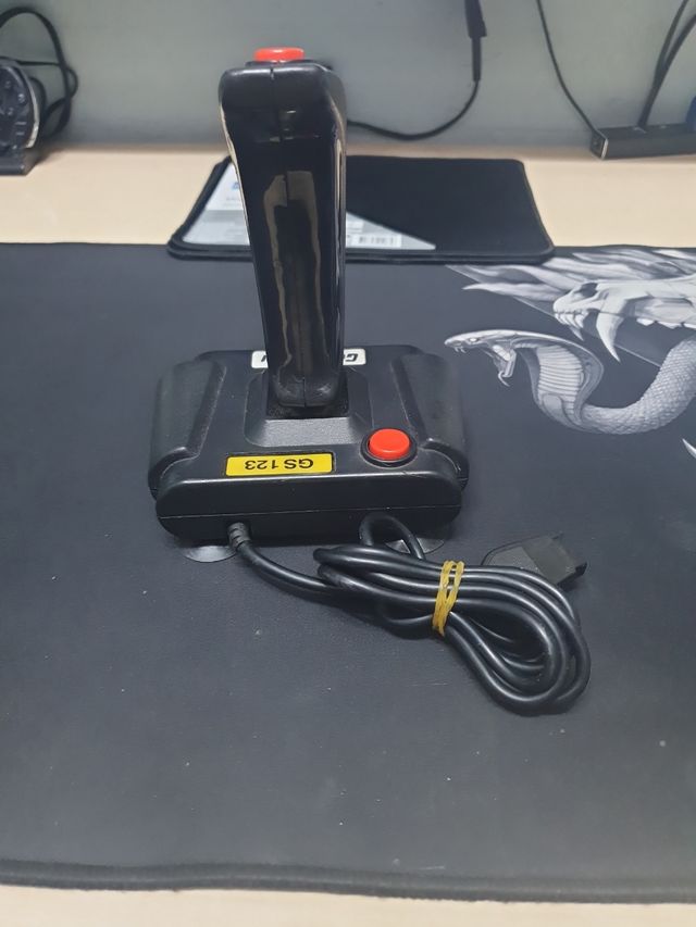 Joystick GunShot 1 - Gs 123