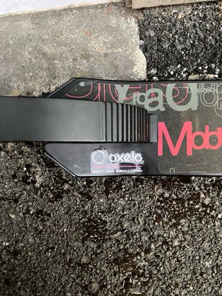 Patinete Oxelo Mid 7 - Plegable