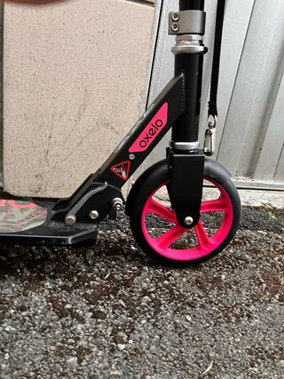 Patinete Oxelo Mid 7 - Plegable