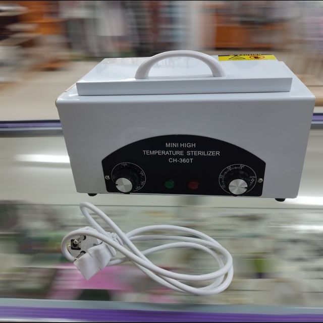 Esterilizador Alta Temperatura CH-360T