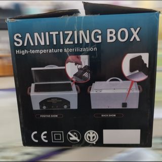 Esterilizador Alta Temperatura CH-360T