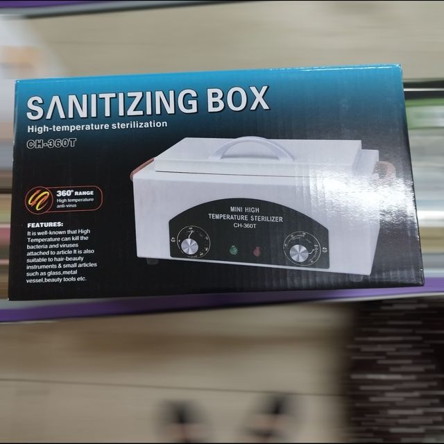 Esterilizador Alta Temperatura CH-360T